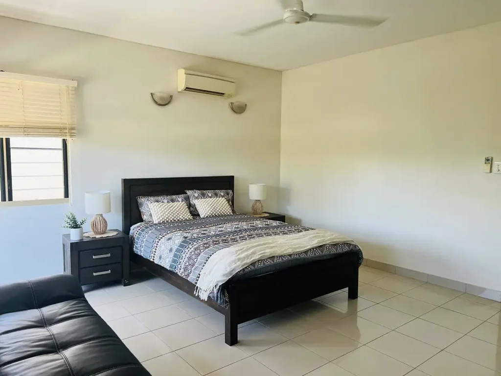 Furnished Studio Apartment in Fannie Bay