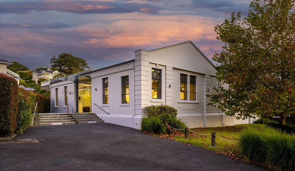 Remuera Timeless character with modern functionality