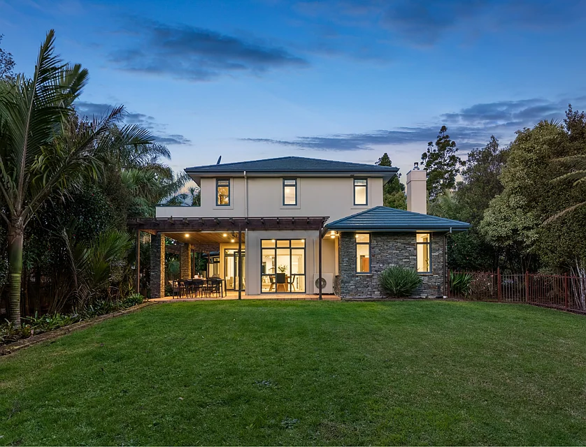 11 Churchouse Road, Greenhithe, North Shore City, 5 chambres, 3 salles de bain, House