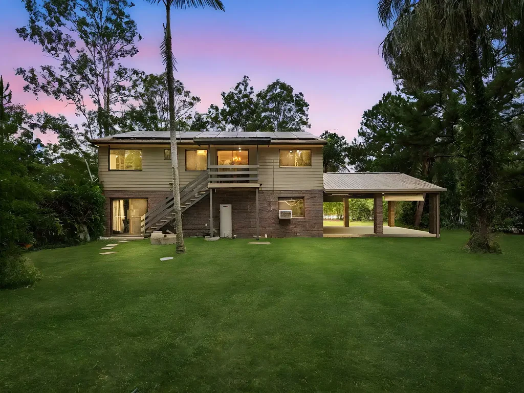 Slacks Creek 4ਬੈੱਡਰੂਮ Acreage home on 8,646m² in Slacks Creek! Motivated Vendor, clear instructions to SELL!