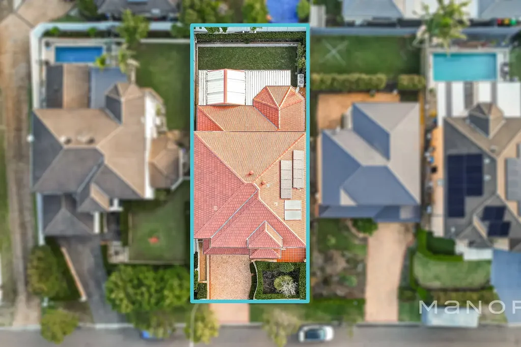 14 Nimbus Close, Kellyville, NSW 2155