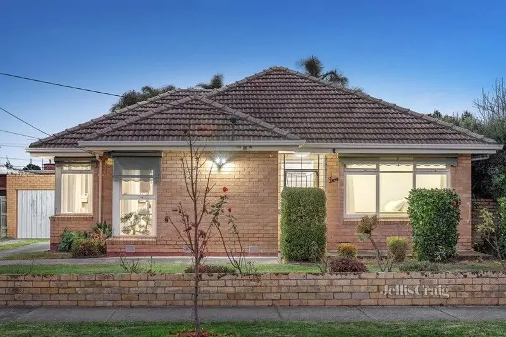 Family home in the McKinnon Zone