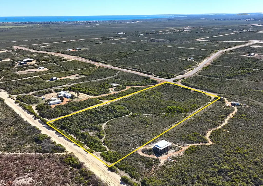 Jurien Bay 4 Hectares (9.88 Acres) of Freedom, Privacy & Potential