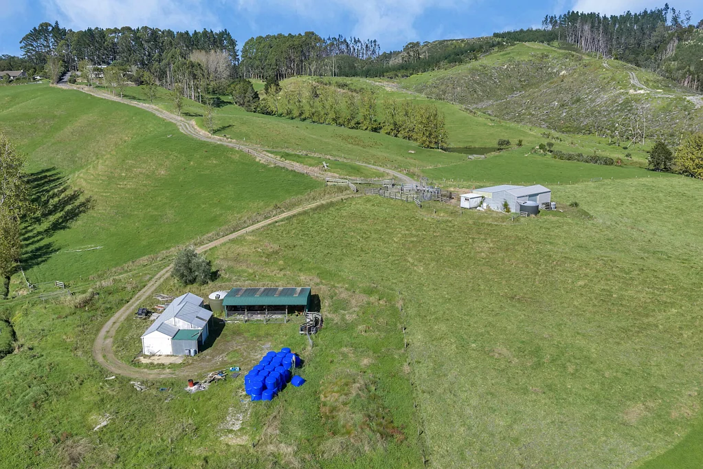 Glenbervie Land, Sheds & Opportunity on a Larger Scale
