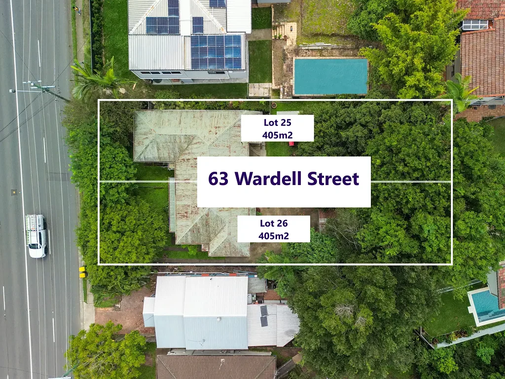 63 Wardell Street, Ashgrove, QLD 4060