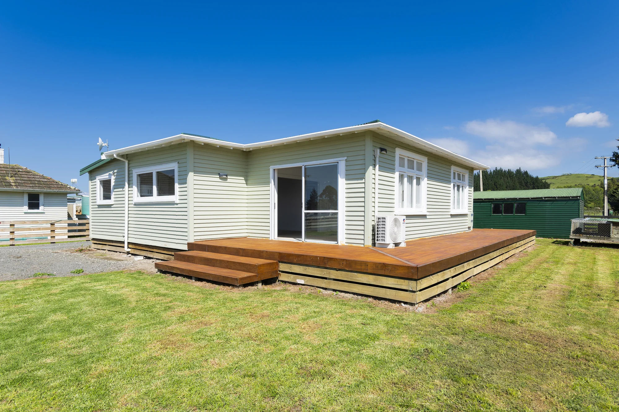 Patutahi 3房  Extraordinary semi-rural living
