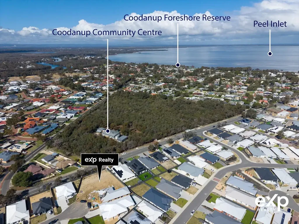 Dudley Park  Prime 723sqm Opportunity in a Peaceful Cul-de-Sac – Build the Lifestyle You've Been Dreaming Of