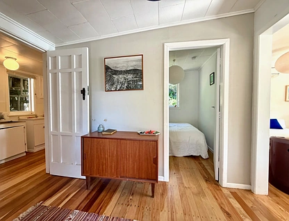 116B Greenslade Road, Raglan, Waikato, 1房, 1浴, 整租独立别墅