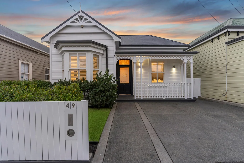 Grey Lynn 4غرفة نوم Ponsonby Central Family Living