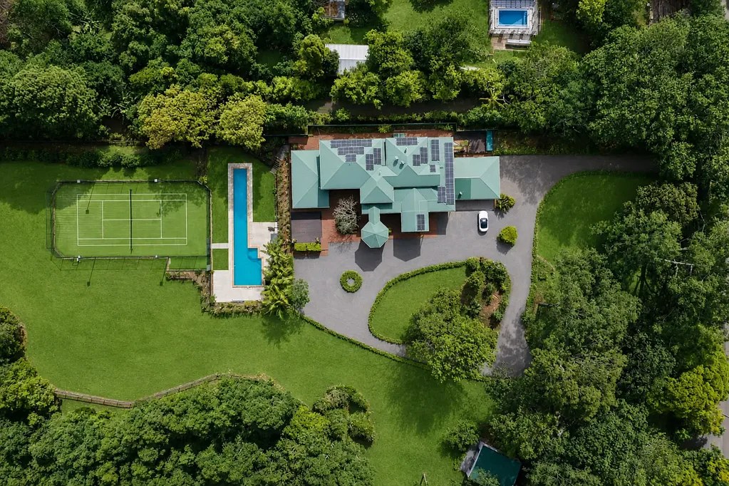 Montville 5房  A Landmark Hinterland Dual-Living Estate of Rare Distinction