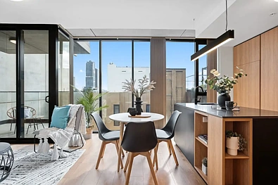 405/248 Flinders Street, Adelaide, SA 5000, 2 slaapkamers, 1 badkamers, Apartment