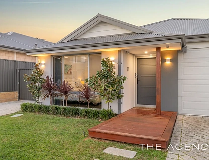 8 Mercury Street, Treeby, WA 6164, 4 phòng ngủ, 2 phòng tắm, House