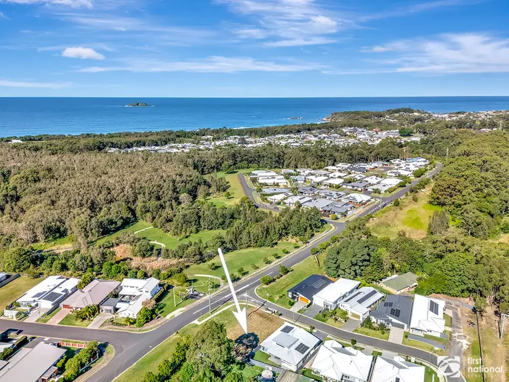 2 Balmoral Street, Sapphire Beach, NSW 2450