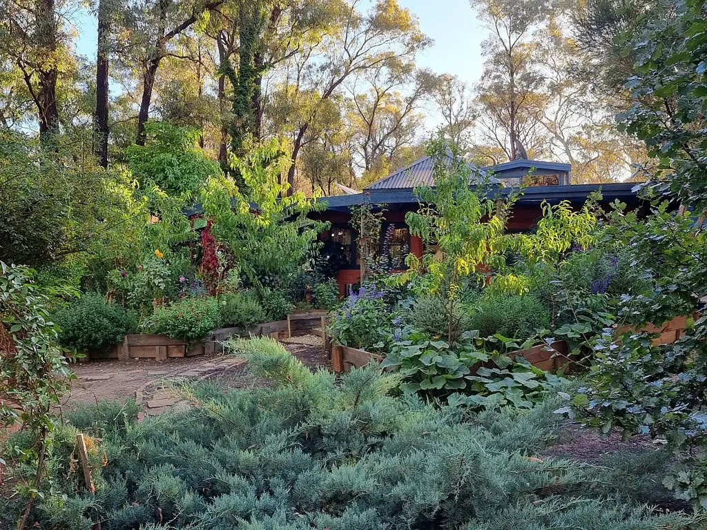Wellsford 3Kwarto Sanctuary Forest Retreat – Off‑Grid Living 15 Minutes from Bendigo