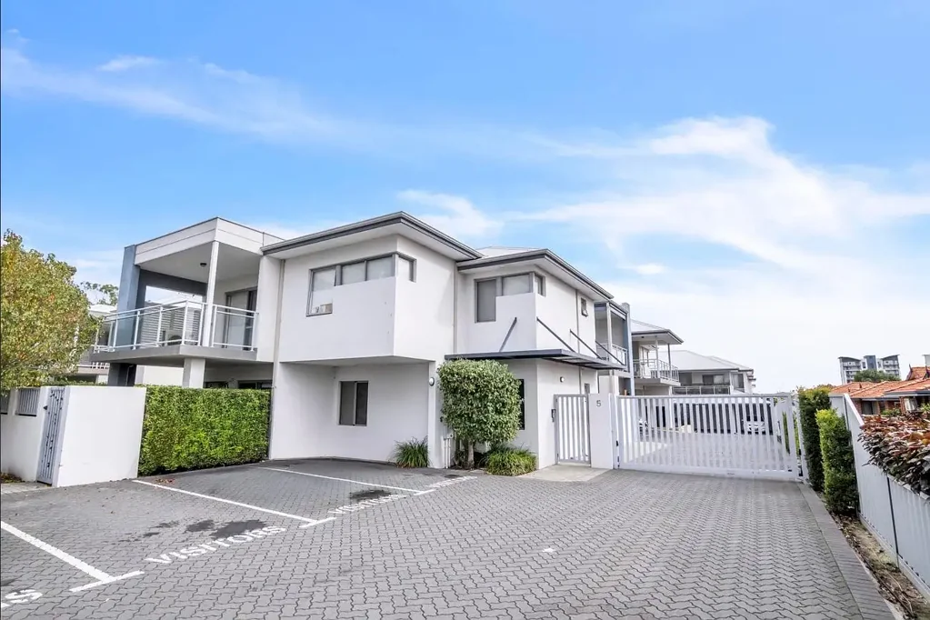 Rivervale 1房  Effortless Living by the River