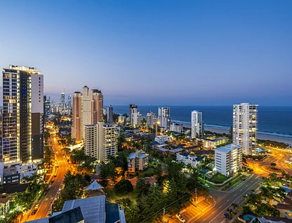 2401/19 Albert Avenue, Broadbeach, Gold Coast, 4 rūma, 2 rūma horoi, Apartment
