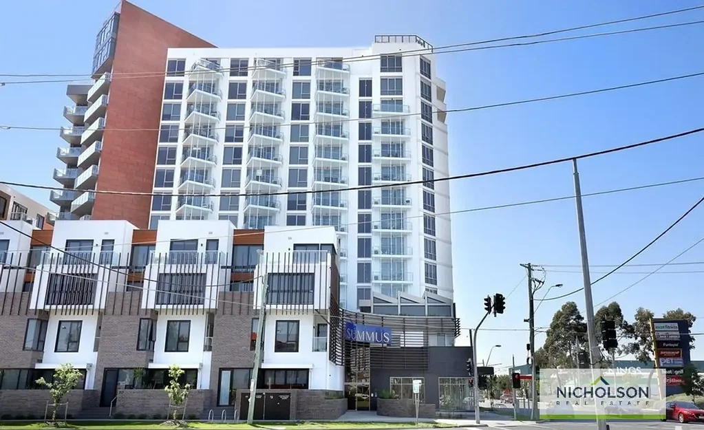 709B/2 Wests Road, Maribyrnong, VIC 3032