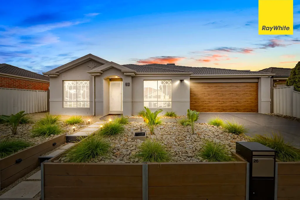 26 Murnong Mews, Harkness, VIC 3337