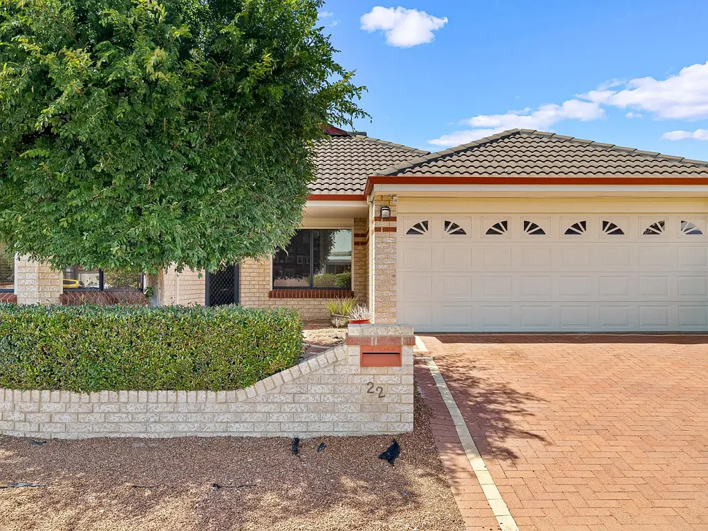 22 Columbus Street, Dudley Park, WA 6210