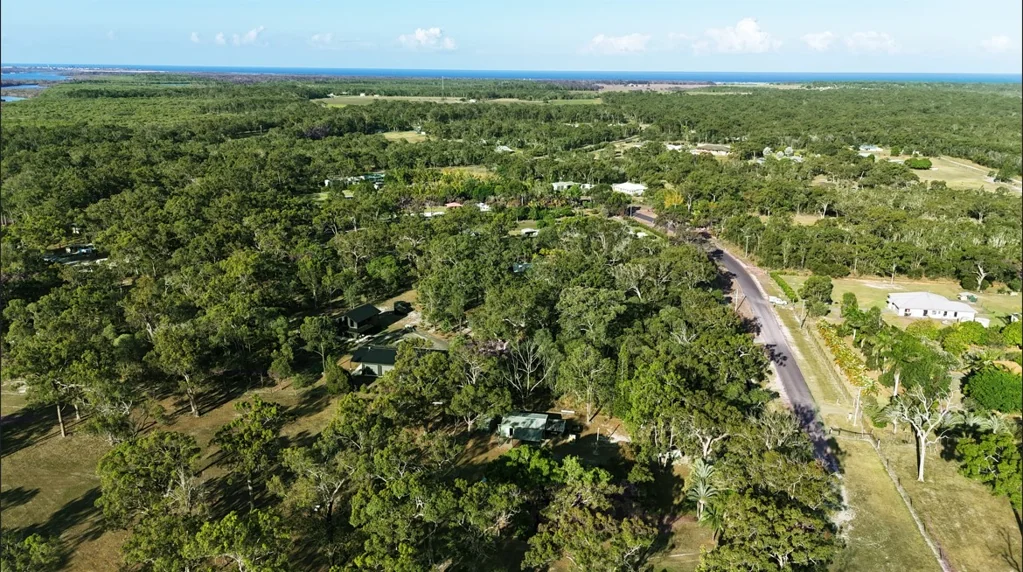 Coonarr Country Comforts Just minutes from the Beach