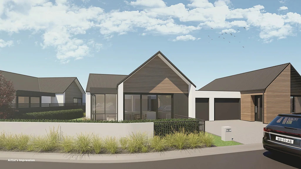 Lincoln 2ਬੈੱਡਰੂਮ Lincoln Grove - Duplex Villa 8