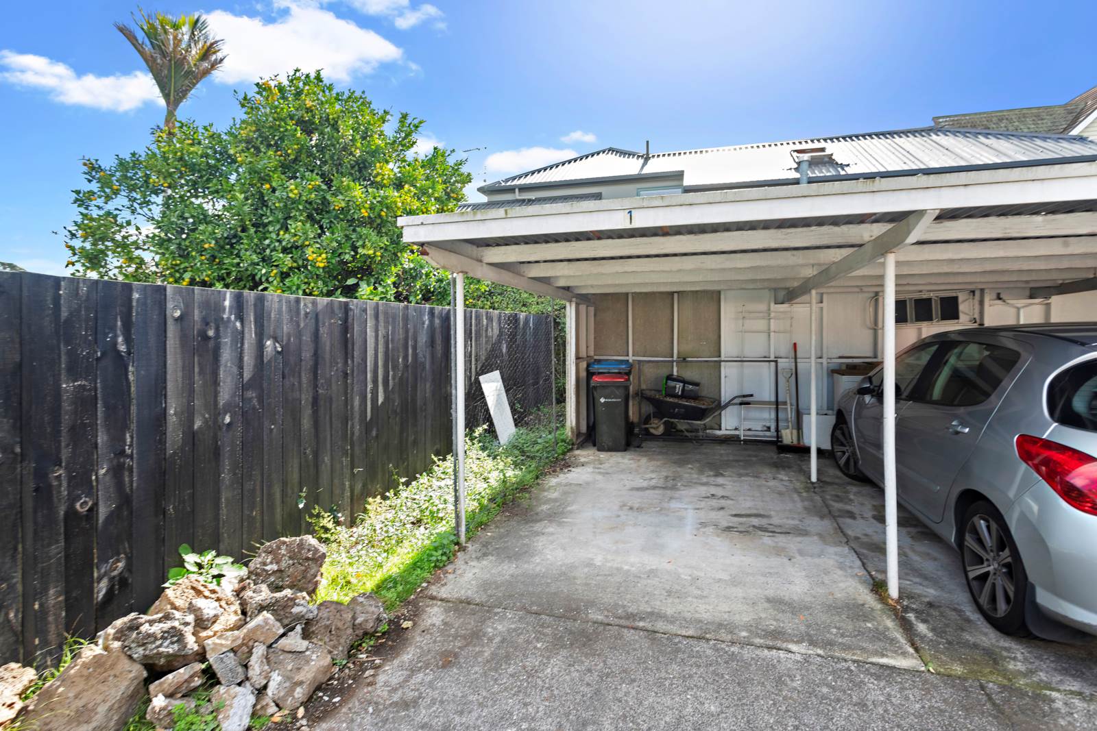 1/14 Saint Lukes Road, Mount Albert, Auckland, 1 રૂમ, 1 બાથરૂમ, Unit