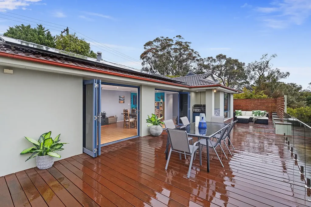 Berowra 4 Bedroom Berowra Valley Views