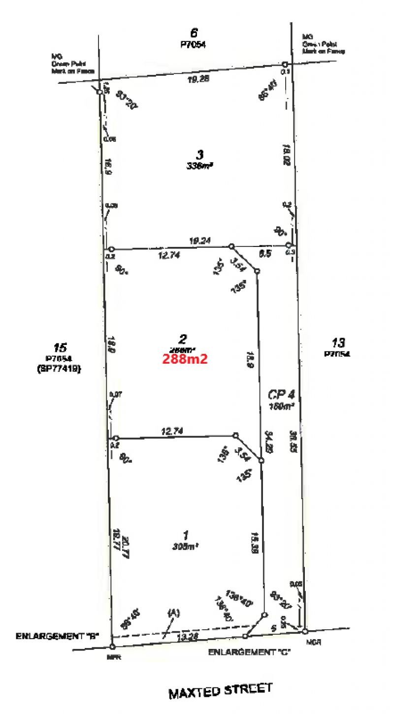 3A MAXTED ST, WEST BUSSELTON WA 6280, 0房, 0浴, Section