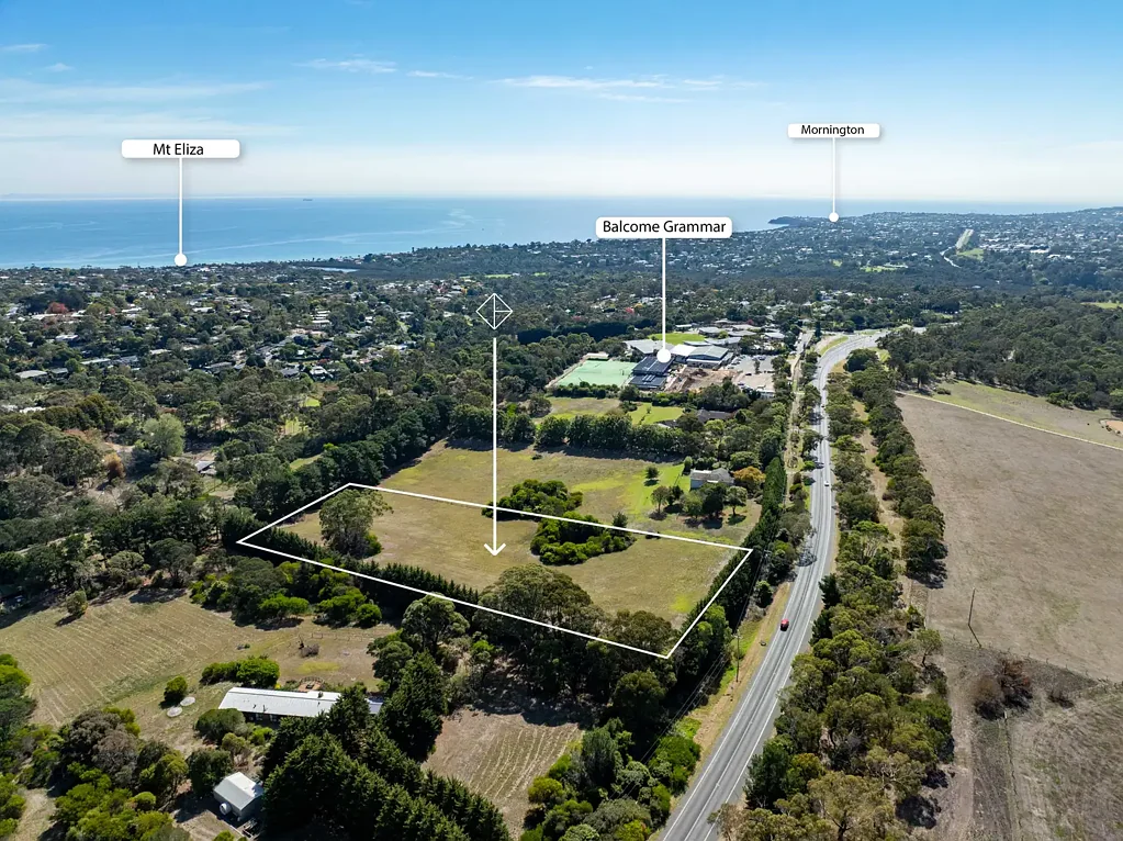 Mount Martha An Opportunity Unlike Any Other!