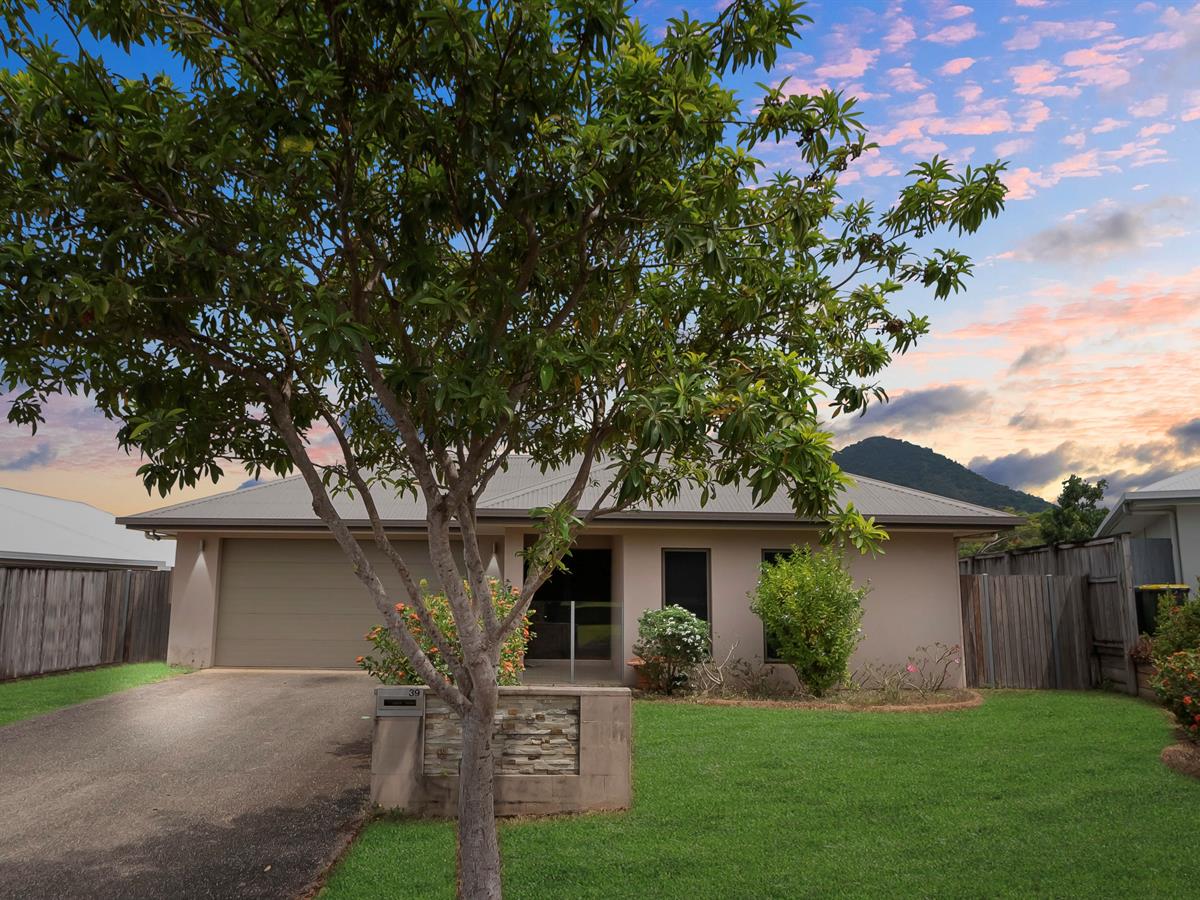 39 SPRINGBROOK AV, REDLYNCH QLD 4870, 0部屋, 0バスルーム, House