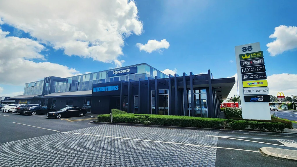 Mount Wellington PRIME LARGE FORMAT RETAIL ON LUNN AVENUE
