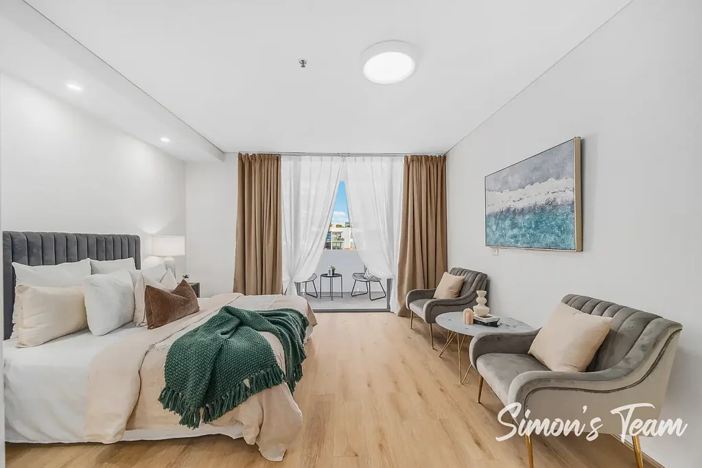 804/503 Wattle Street, Ultimo, NSW 2007