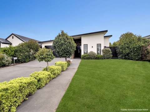 Rolleston 3房  Architectural Elegance on Hungerford Drive!