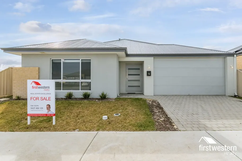 16 Fortescue Boulevard, Two Rocks, WA 6037