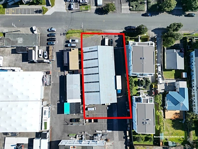 Address Withheld, Ellerslie, Auckland City, 0 Schlafzimmer, 0 Badezimmer, Industrial Premises