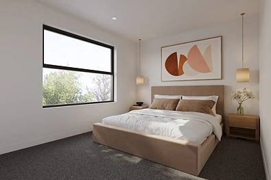Frankston 2Moenga LUME Apartments