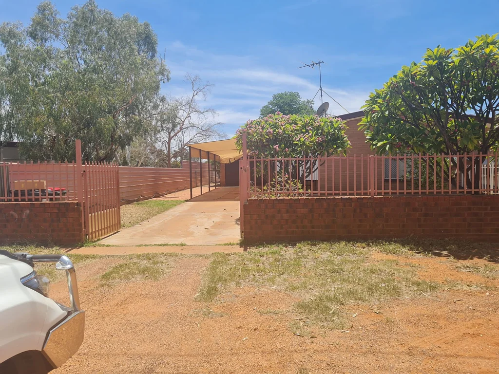 Tennant Creek 3 Bedroom IDEAL INVESTMENT PROPERTY WITH GOOD RETURNS
