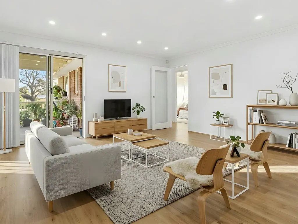 Raby 3Habitaciones A Refined Corner-Block Retreat with Exceptional Lifestyle Potential