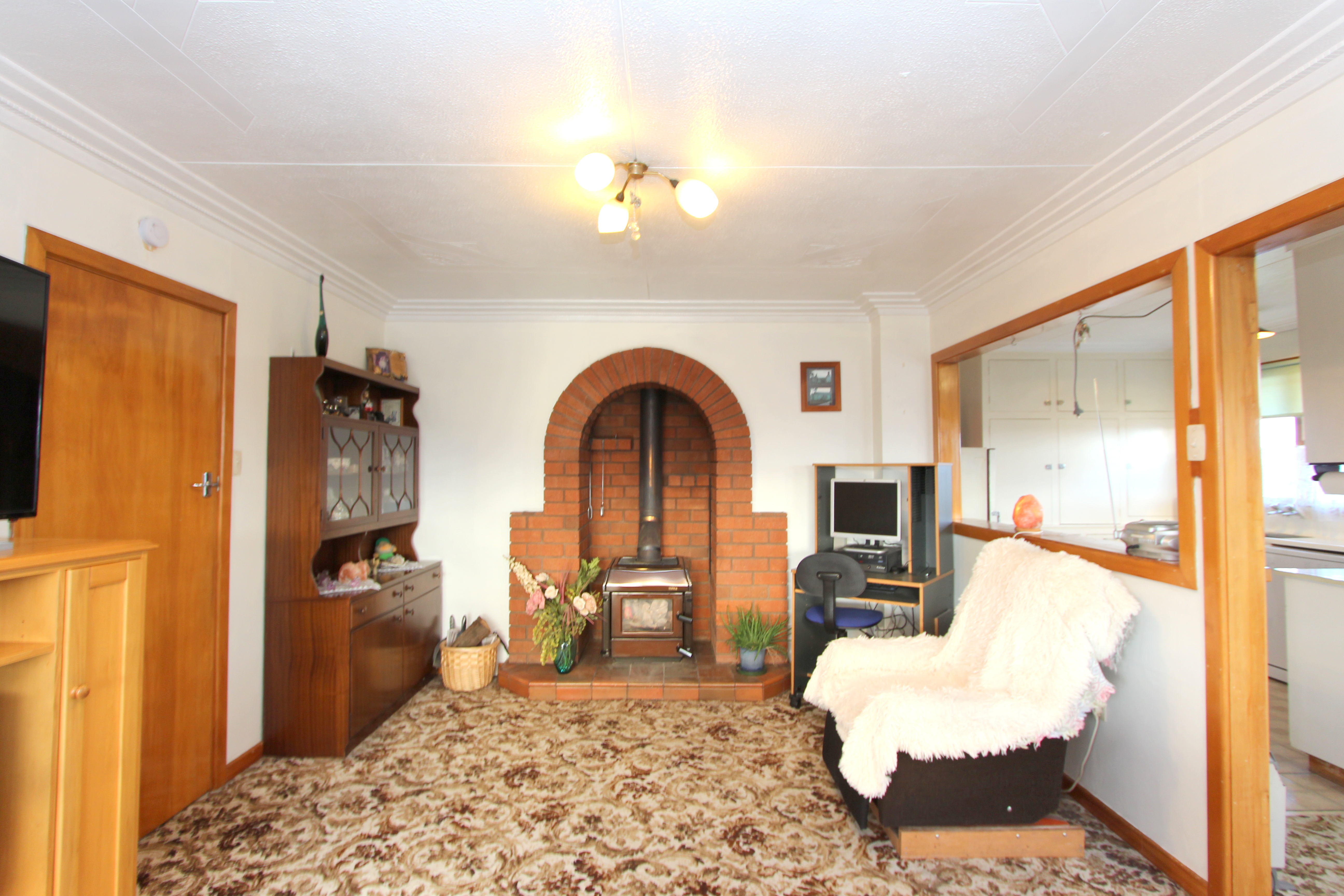 16 Wicklow Street, Clifton, Invercargill, 3 Bedrooms, 0 Bathrooms