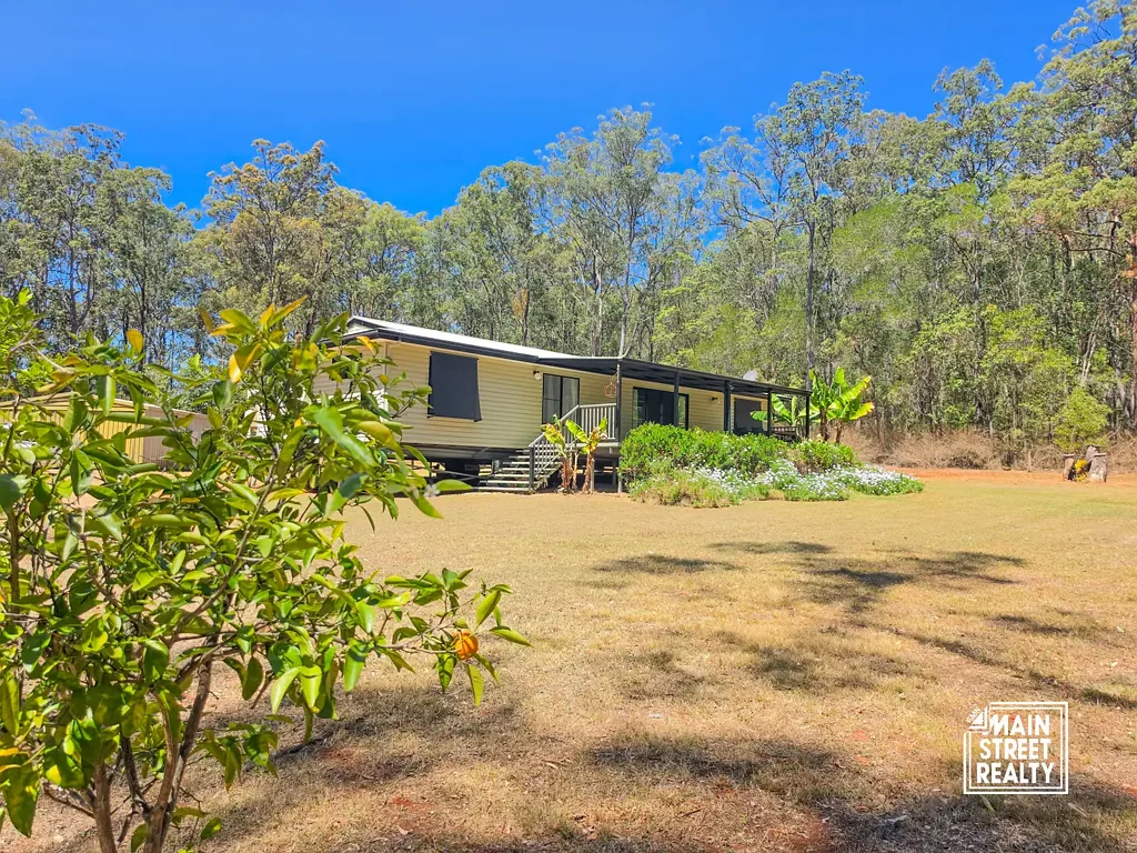 Blackbutt South 4침실 Space, Privacy & Country Living at Its Best