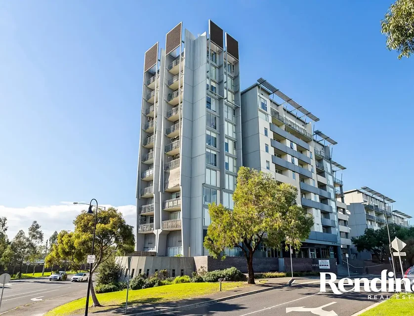 208/70 Speakmen Street, Kensington, Melbourne CBD, 2 ห้องนอน, 2 ห้องน้ำ, Apartment