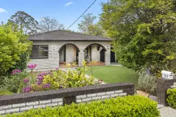 31 BELLEVUE ST, Thornleigh