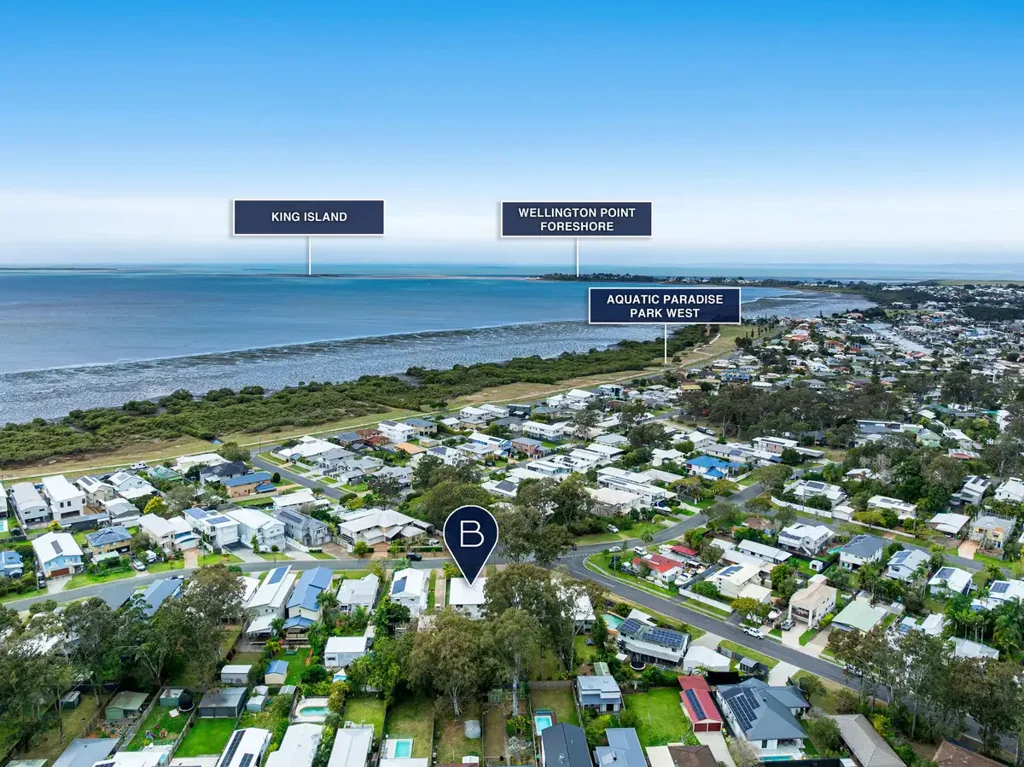 Thorneside 3બેડરૂમ Expansive Family Living on 831sqm