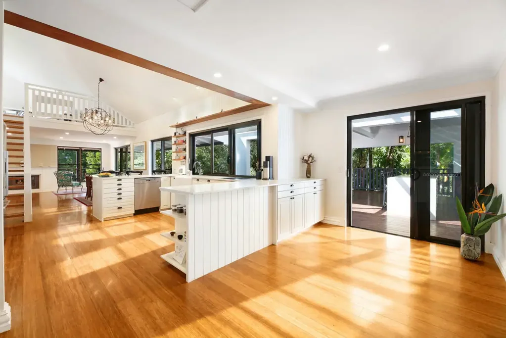 Currumbin Valley 4ਬੈੱਡਰੂਮ A World Away: 7.4 Acre Paradise of Picturesque Peace and Privacy