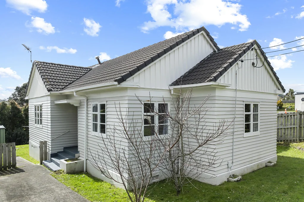 Ponsonby 2 Slaapkamer Final week to view | A rare Ponsonby position on 453sqm