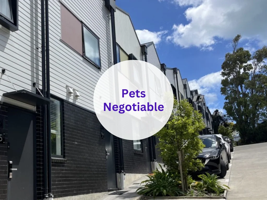 2 Bedroom Townhouse