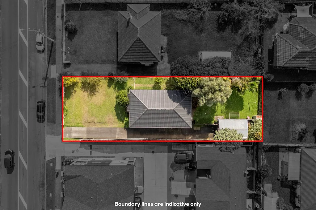 Papakura 3ਬੈੱਡਰੂਮ VENDOR WANTS YOU TO DEVELOP ON 706m² WITH RC & EPA