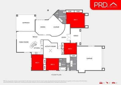 其他 - 5A Rainer Court, Benaraby, QLD 4680
