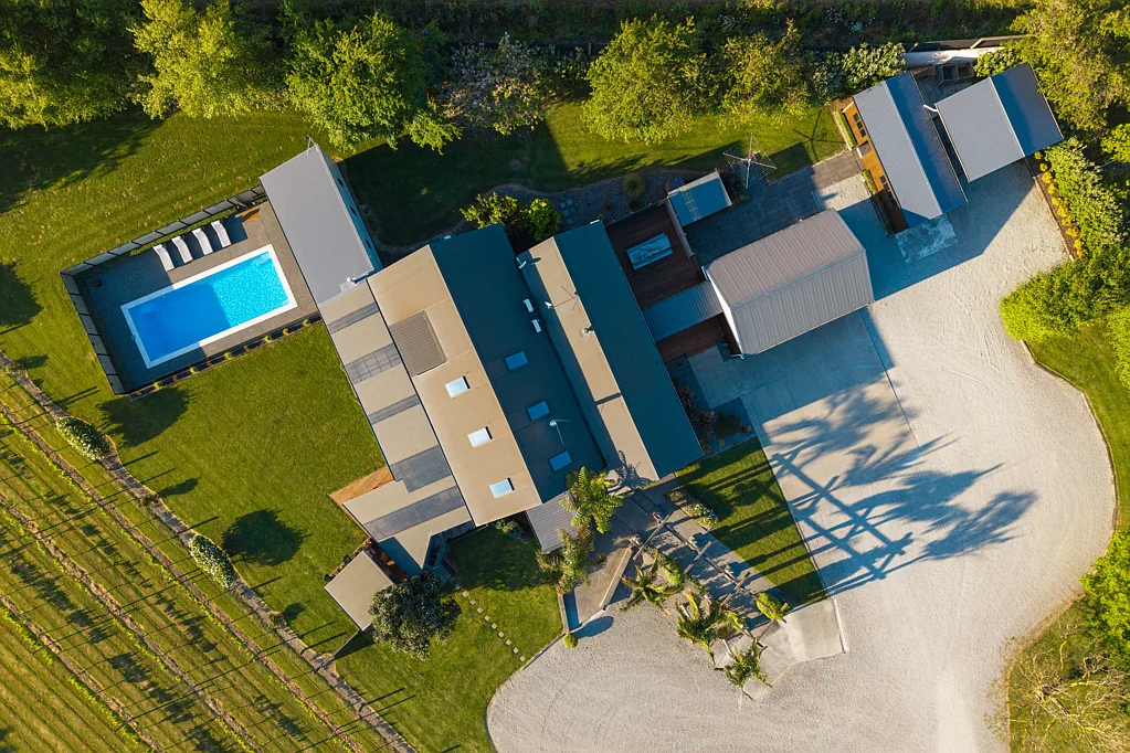 Matawhero 5 Slaapkamer Family living redefined