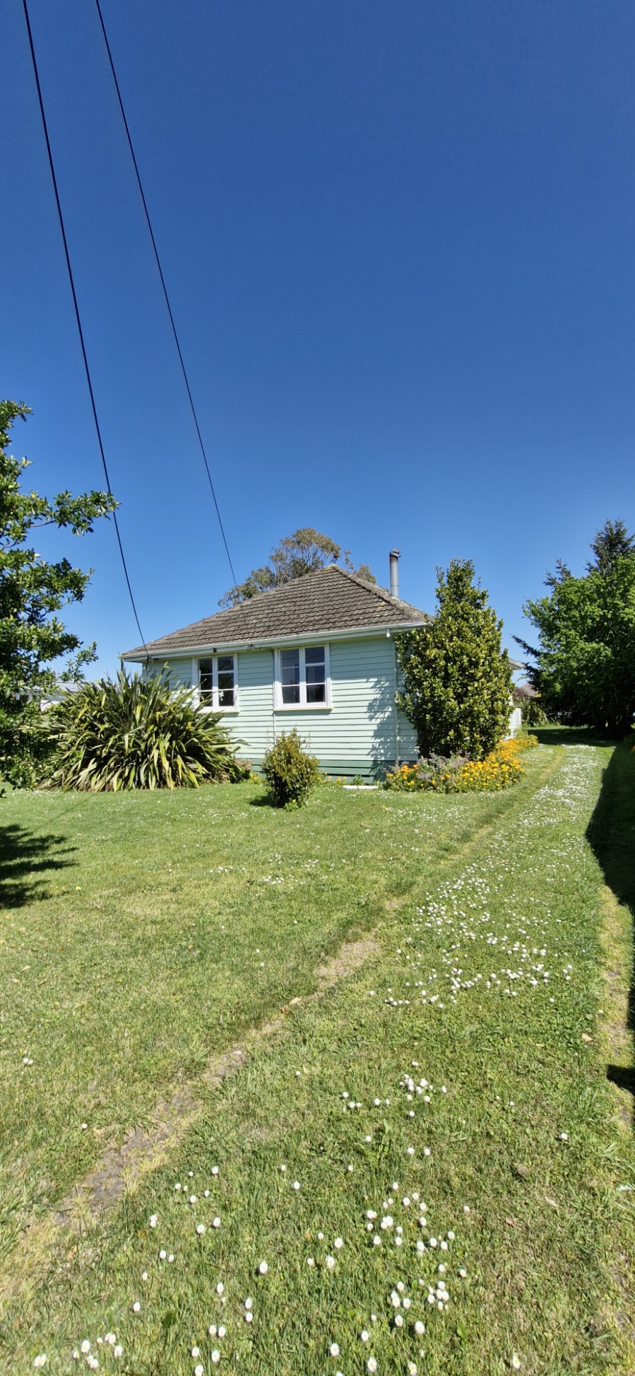 15 Walter Street, Takapau, Hawkes Bay, 2部屋, 1バスルーム, House